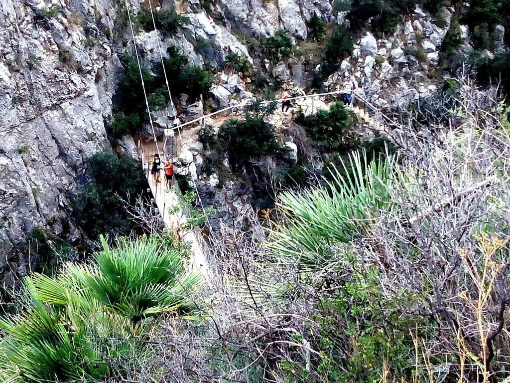 Casa El Pajar Villa Chulilla Camera foto