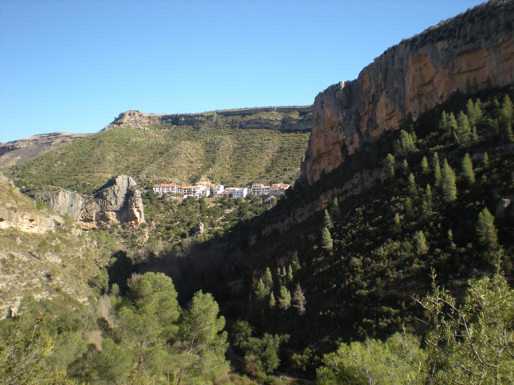 Casa El Pajar Villa Chulilla Camera foto